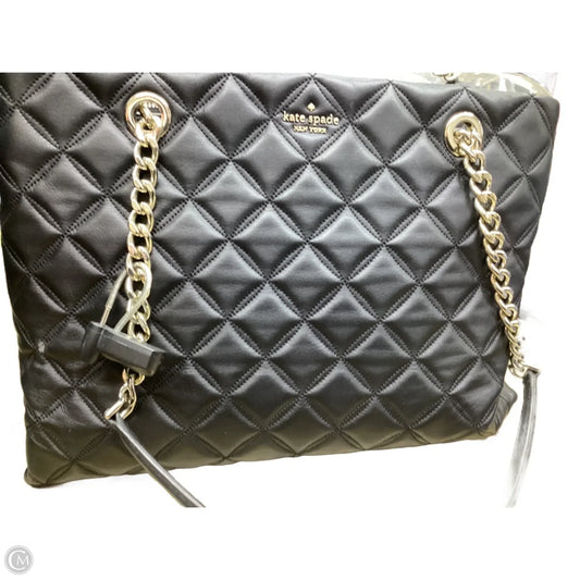 Tote Designer By Kate Spade, Size: Large