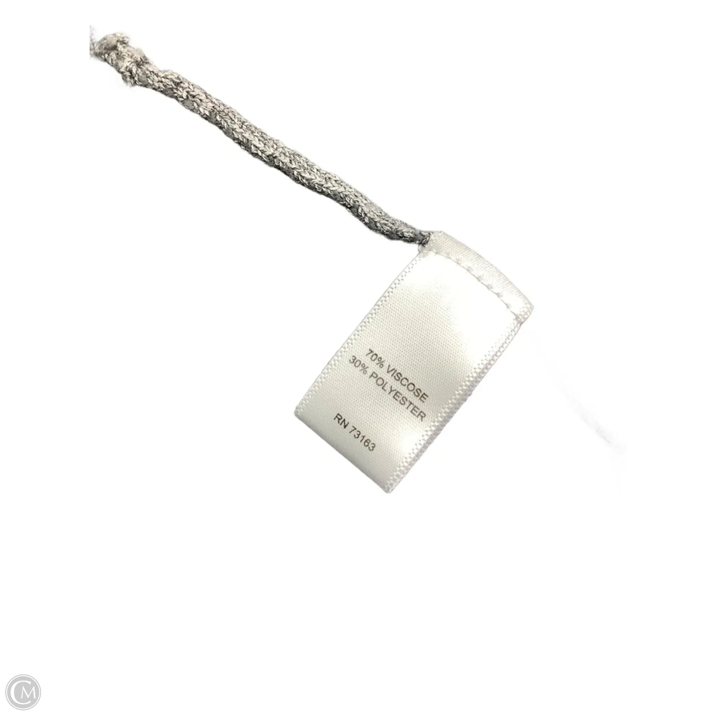 Cardigan By Spense In Grey, Size: Xxl