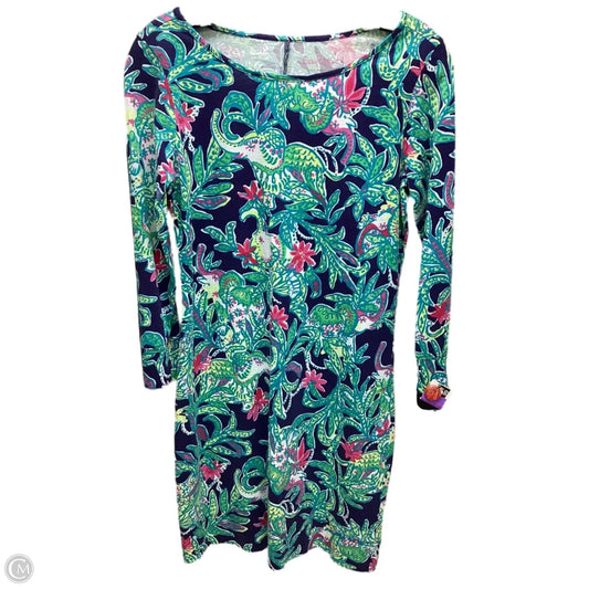 Dress Designer By Lilly Pulitzer In Multi-colored, Size: S