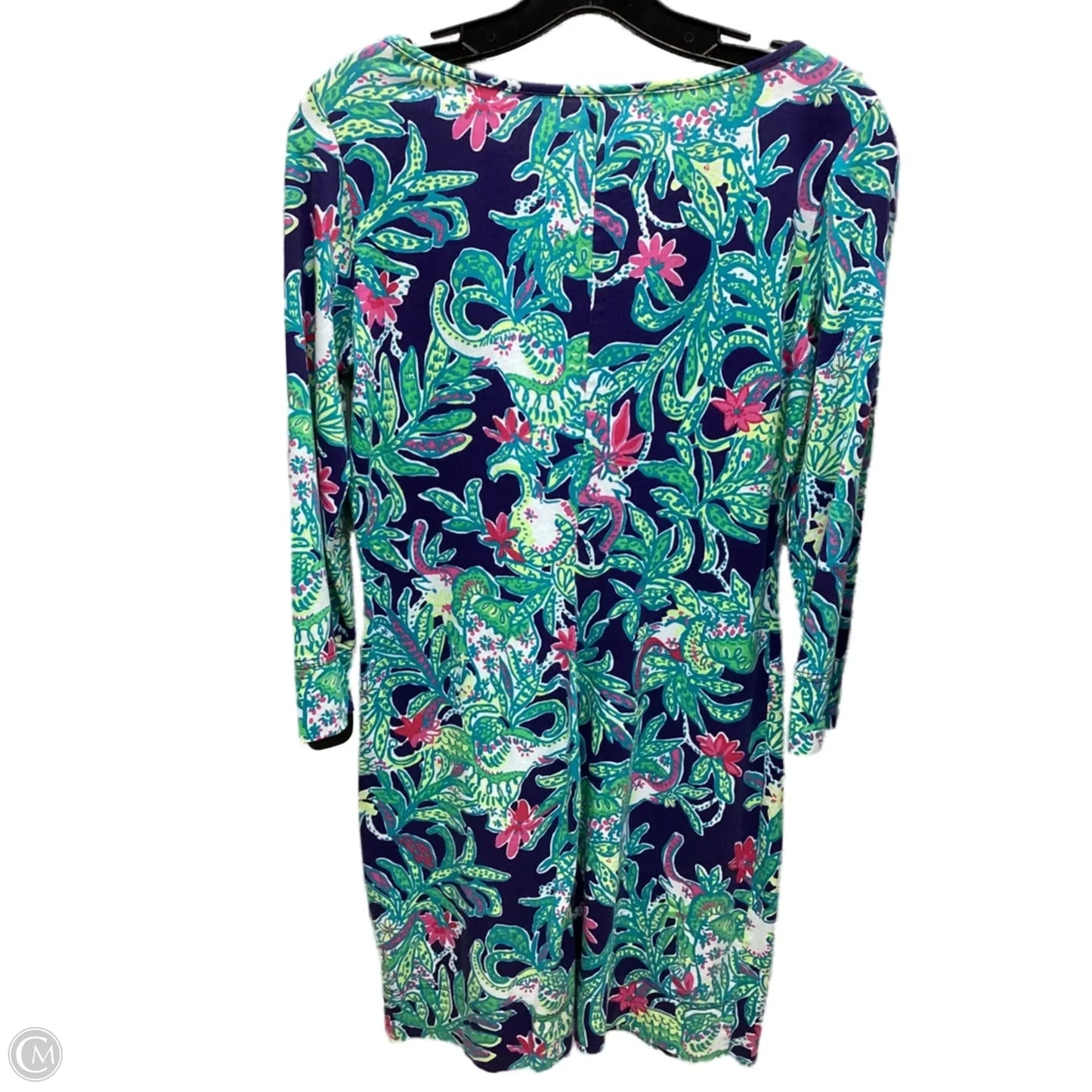 Dress Designer By Lilly Pulitzer In Multi-colored, Size: S