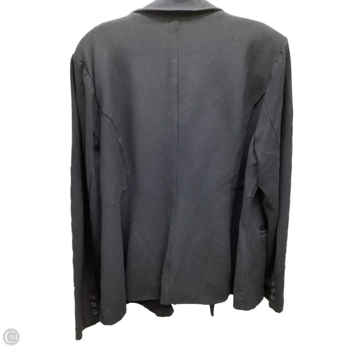 Blazer By Torrid In Black, Size: 2x