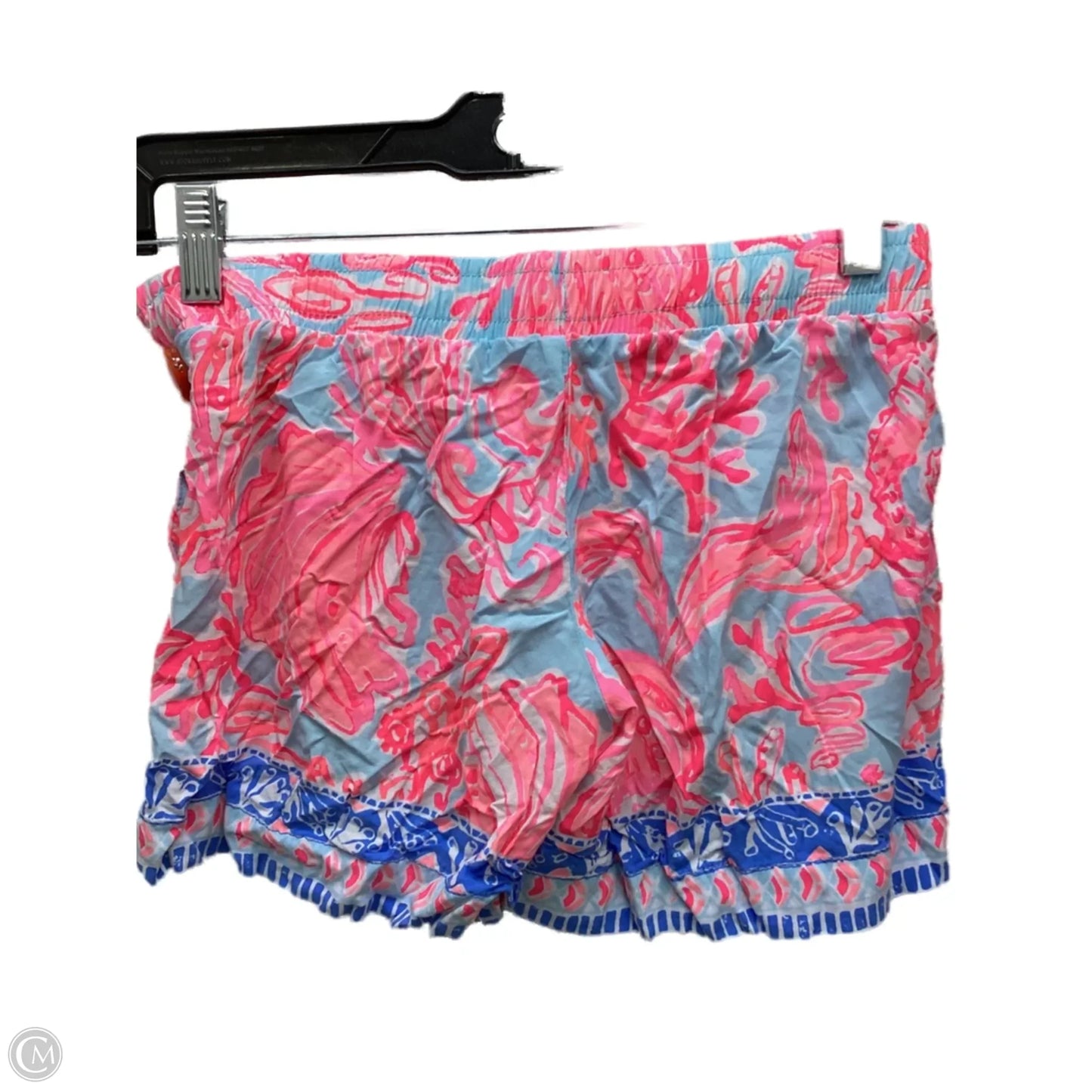 Shorts Designer By Lilly Pulitzer In Multi-colored, Size: Xxs