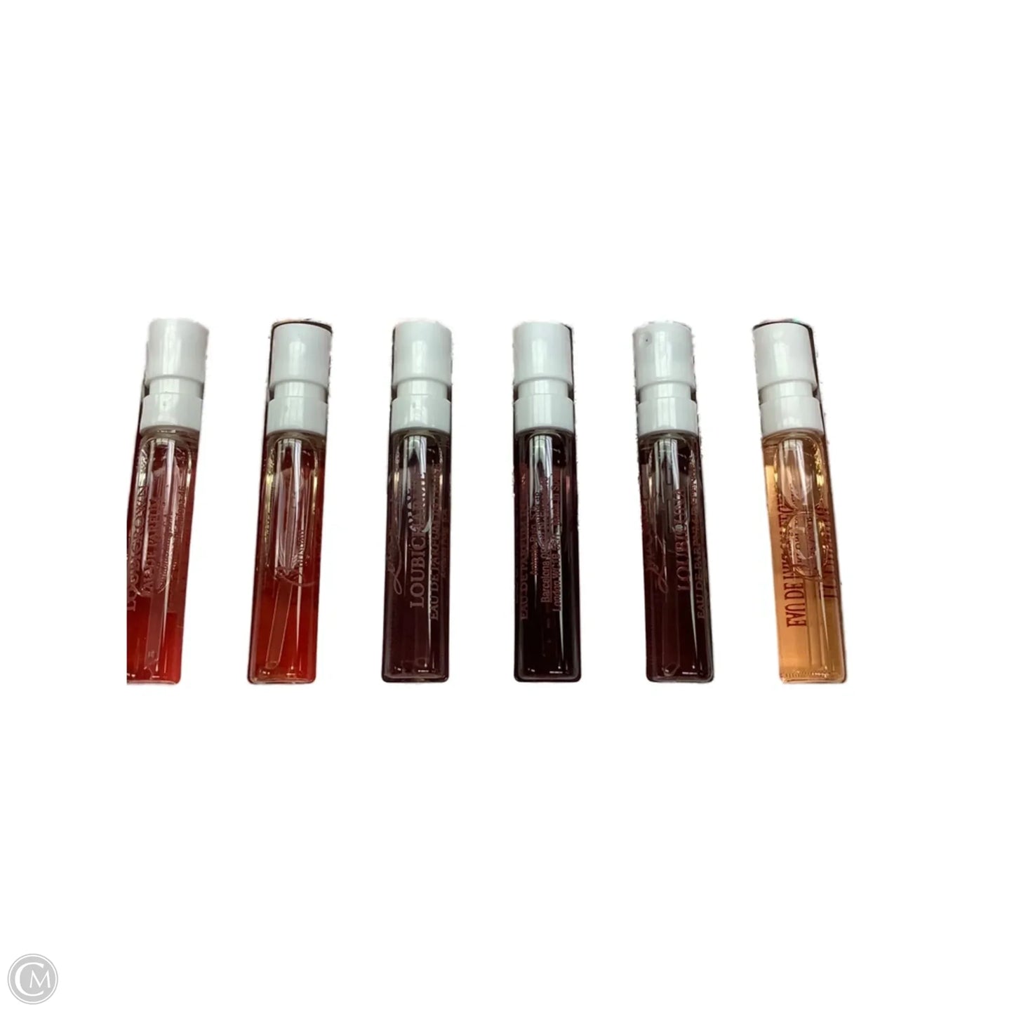 Fragrance Luxury Designer By Christian Louboutin