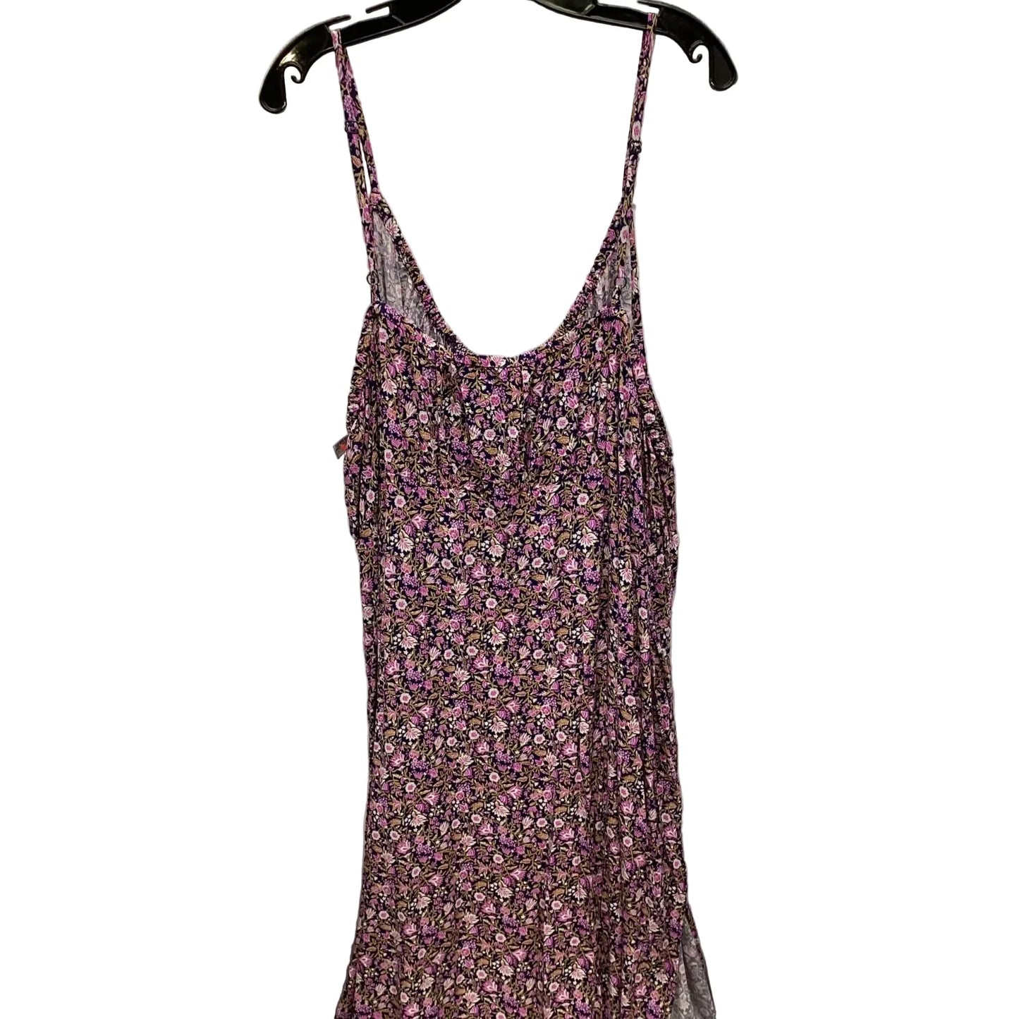 Dress Casual Maxi By Old Navy In Floral Print, Size: 4x