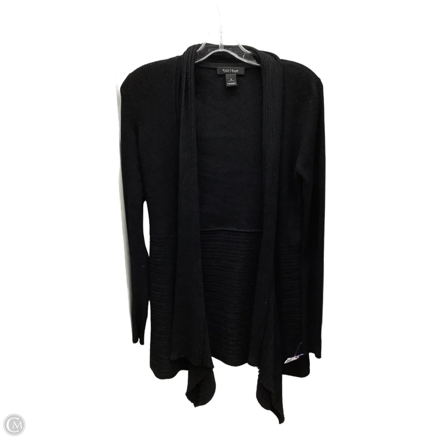 Cardigan By White House Black Market In Black, Size: S