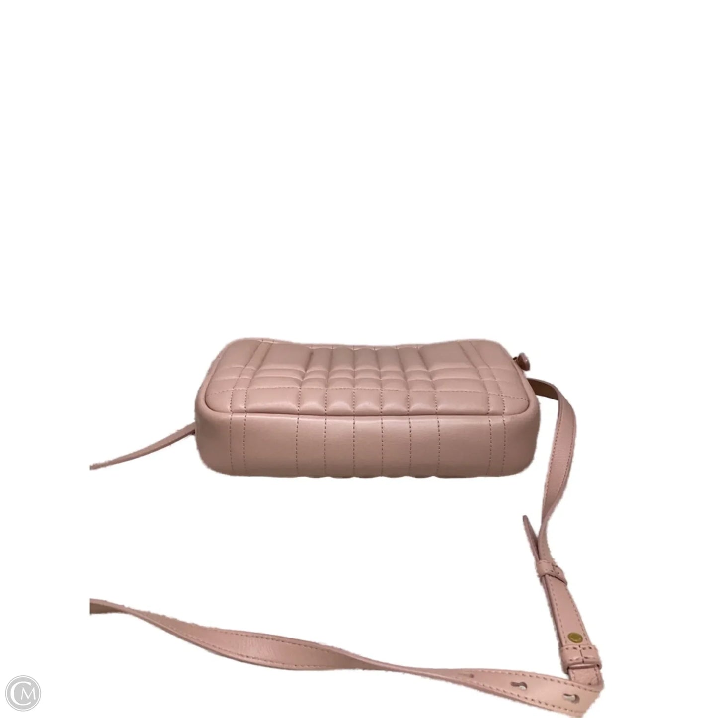 Crossbody Luxury Designer By Burberry, Size: Medium