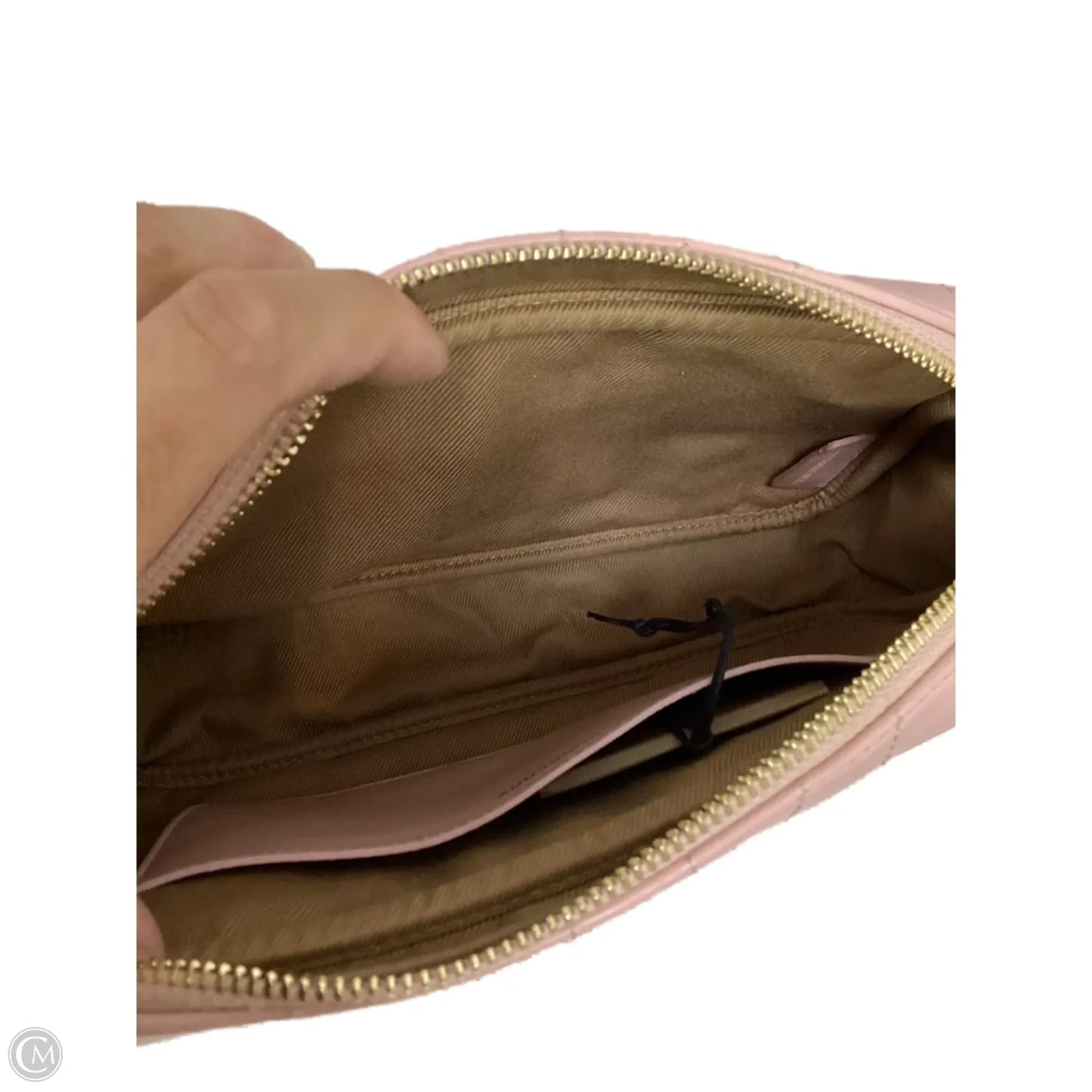 Crossbody Luxury Designer By Burberry, Size: Medium