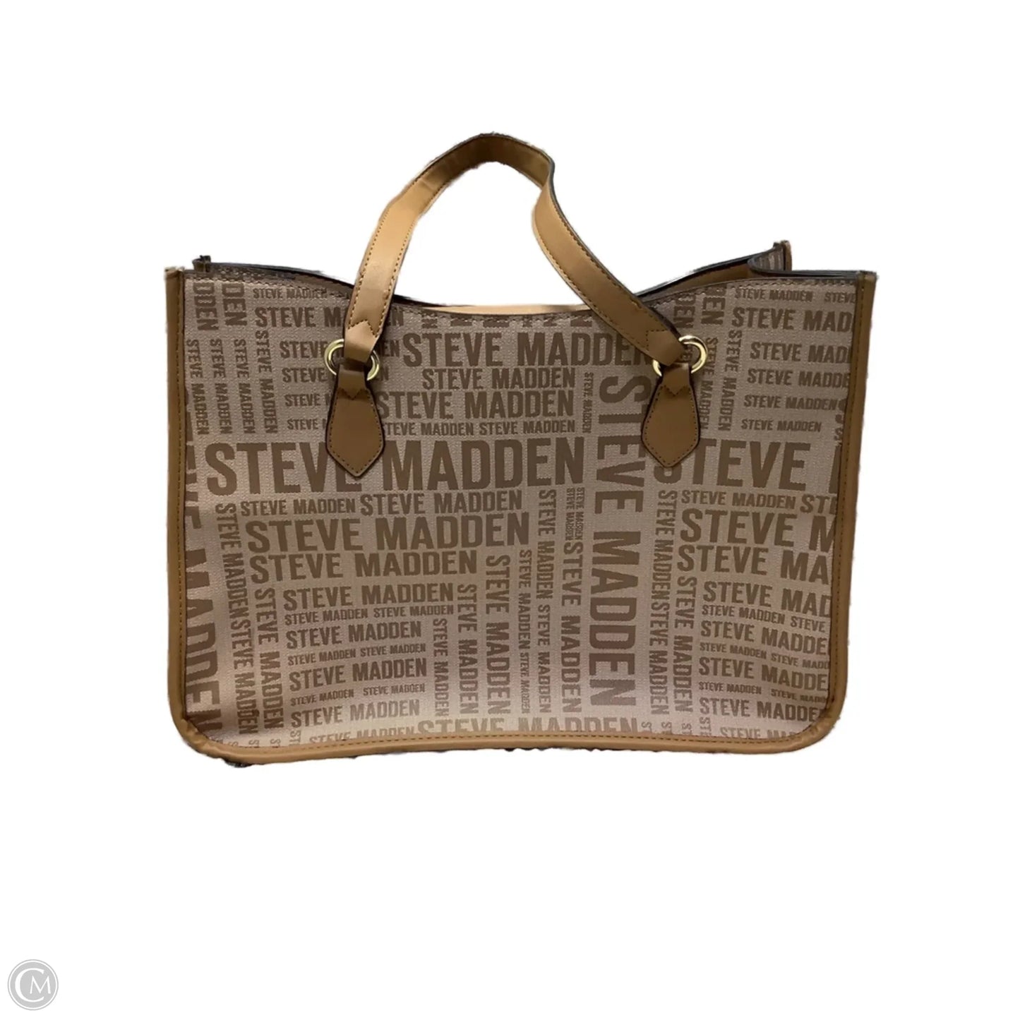 Tote By Steve Madden, Size: Large