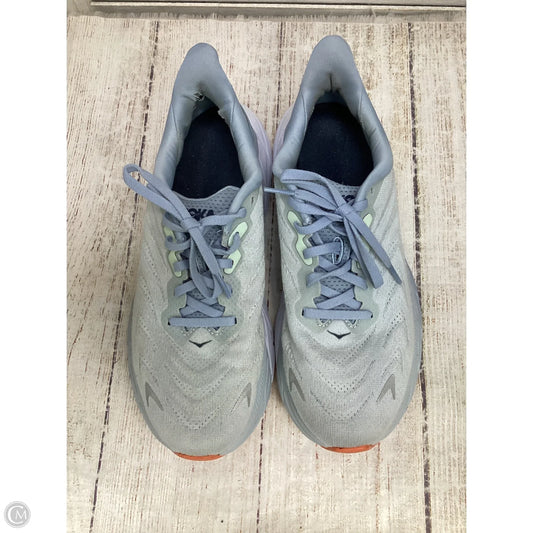 Shoes Athletic By Hoka In Blue, Size: 8
