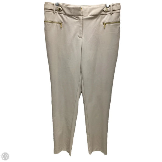 Pants Chinos & Khakis By Calvin Klein In Beige, Size: 10