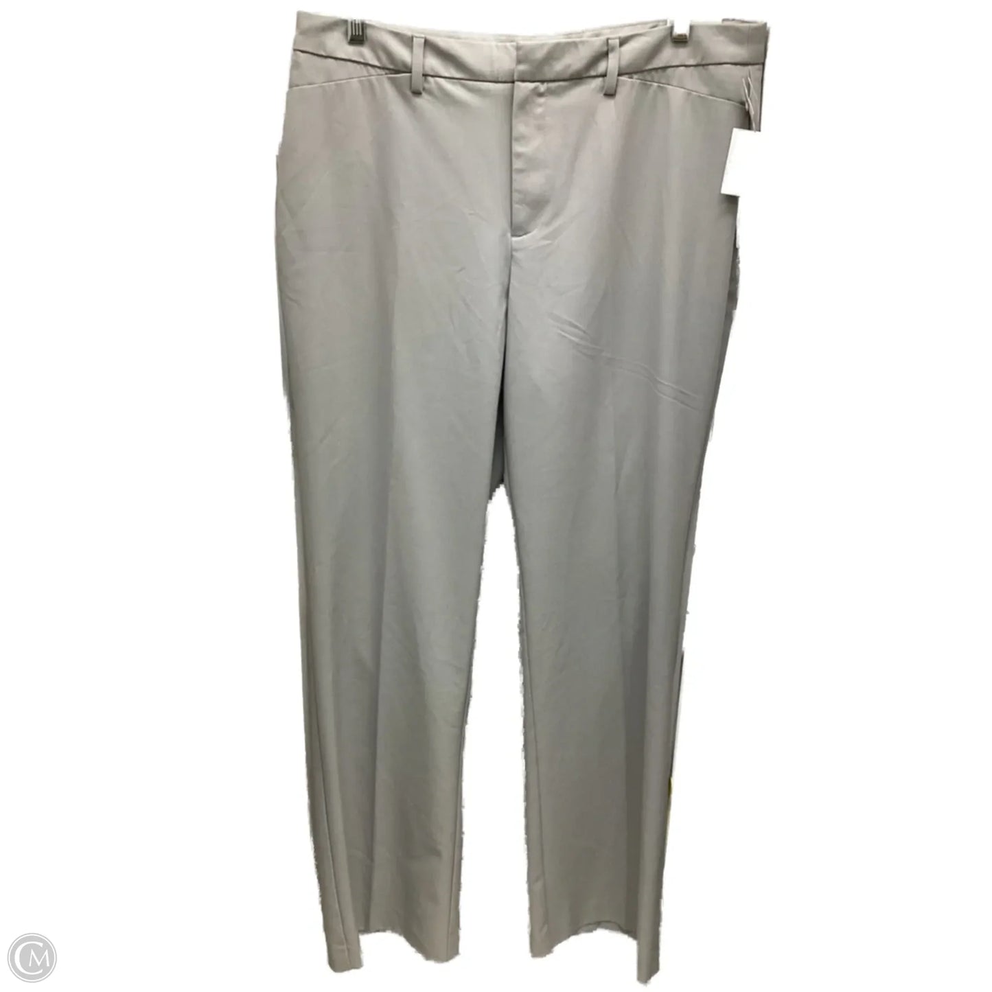 Pants Chinos & Khakis By Coldwater Creek In Grey, Size: 12