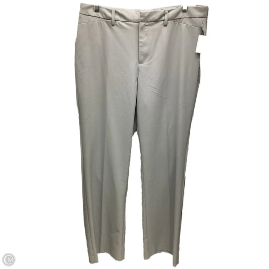 Pants Chinos & Khakis By Coldwater Creek In Grey, Size: 12