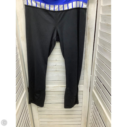 Athletic Leggings By Lululemon In Multi-colored, Size: 6