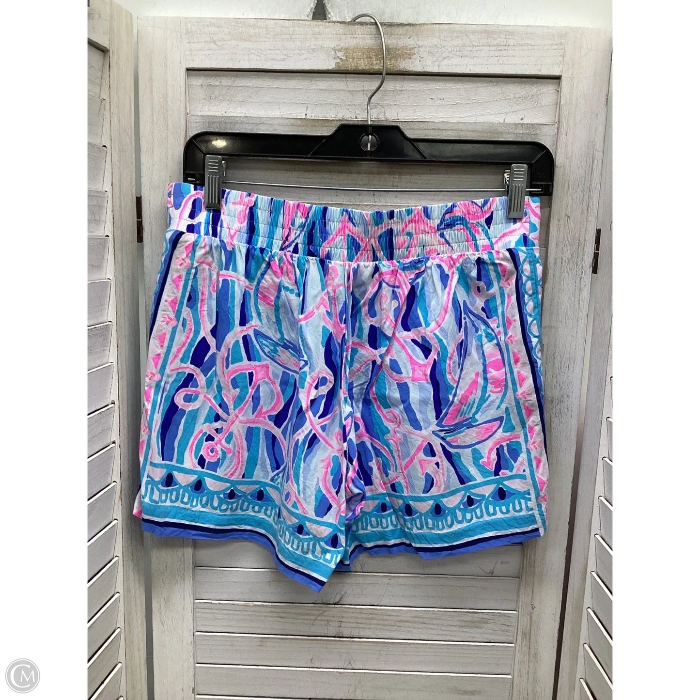 Shorts Designer By Lilly Pulitzer In Multi-colored, Size: Xs