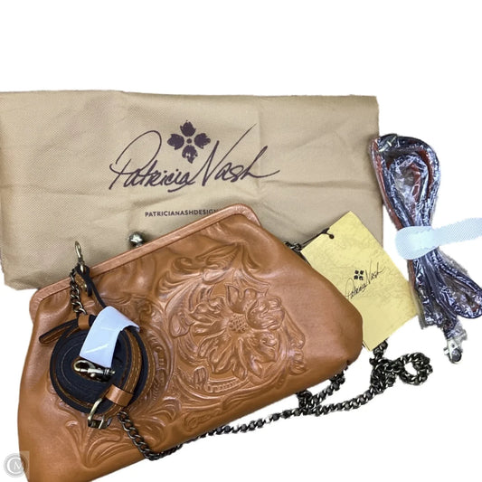 Handbag Designer By Patricia Nash, Size: Medium