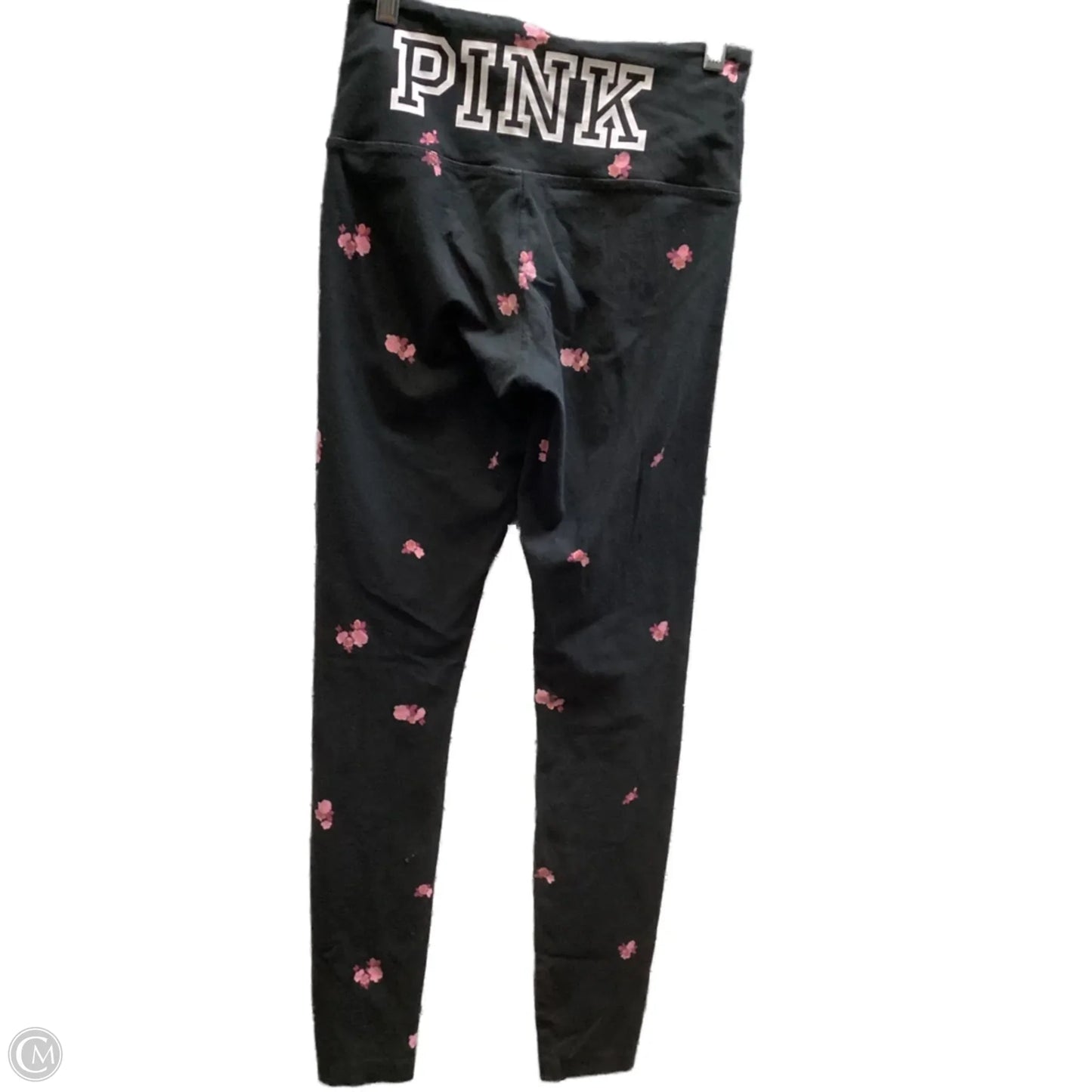 Athletic Leggings By Pink In Multi-colored, Size: S