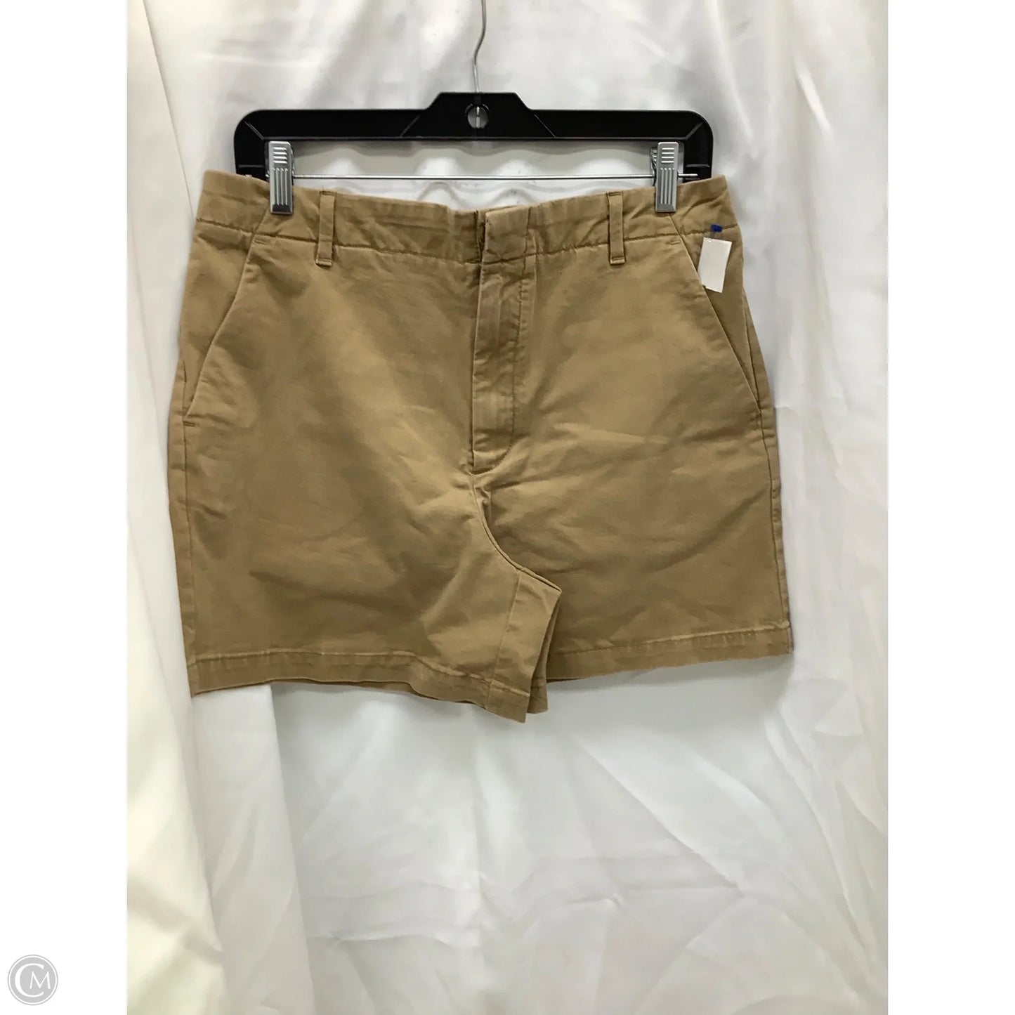 Shorts By Banana Republic In Tan, Size: 12
