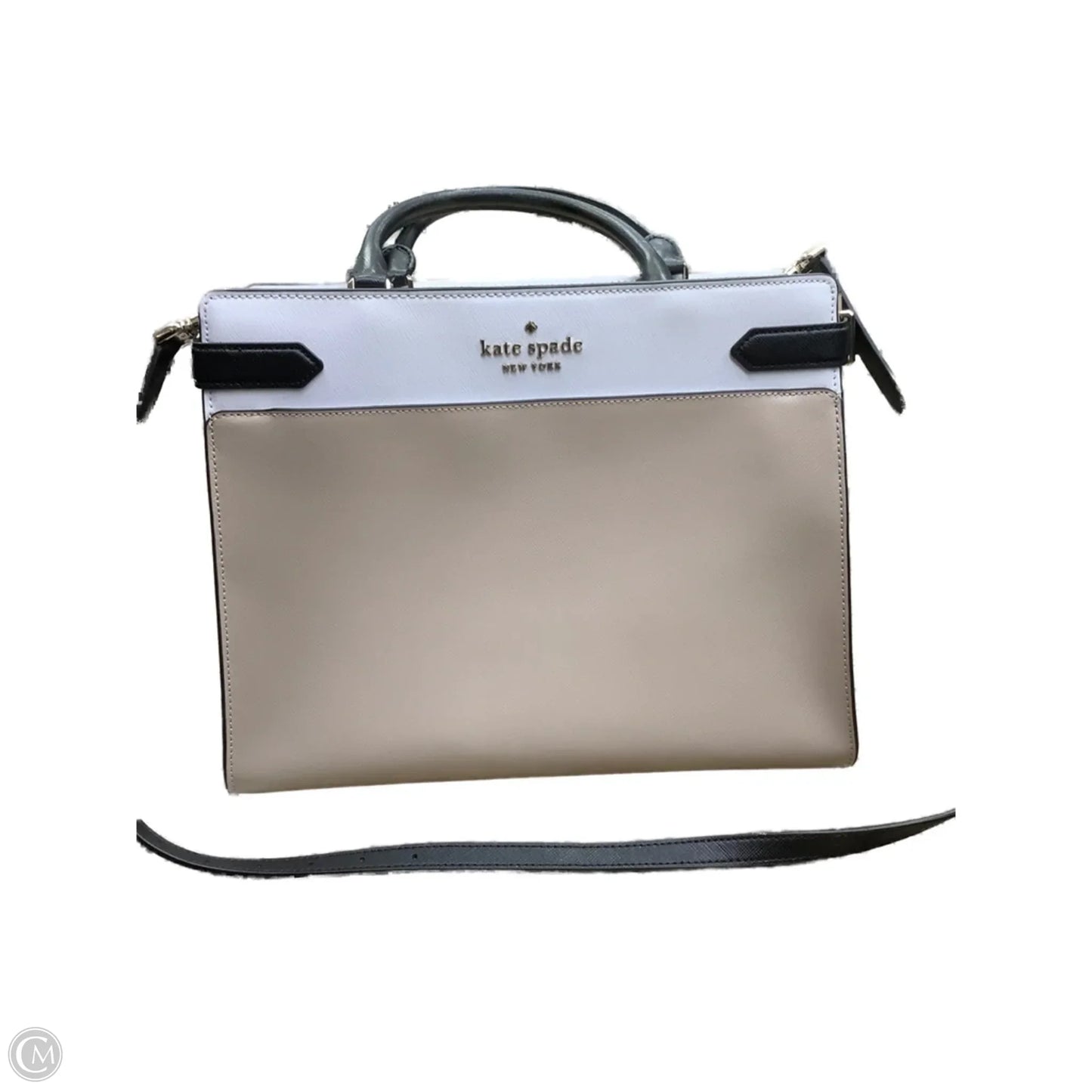 Tote Designer By Kate Spade, Size: Large