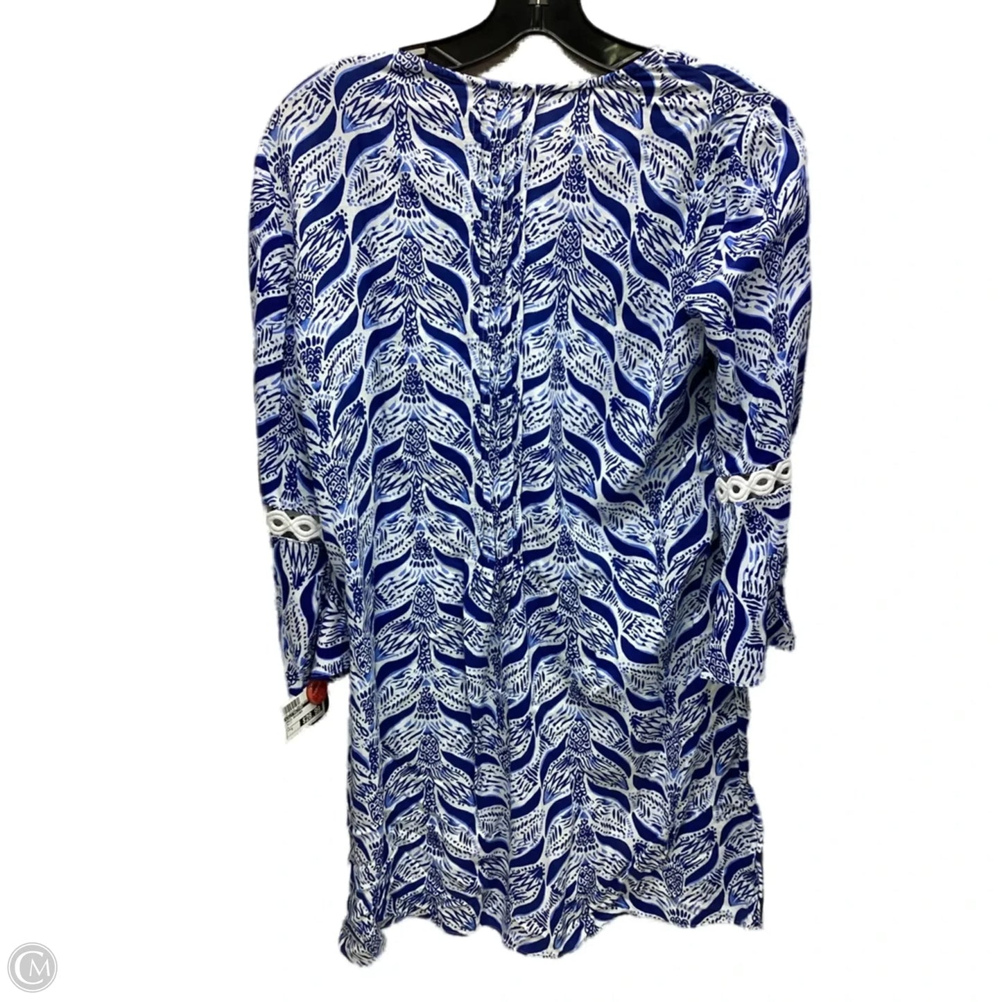 Dress Designer By Lilly Pulitzer In Multi-colored, Size: S