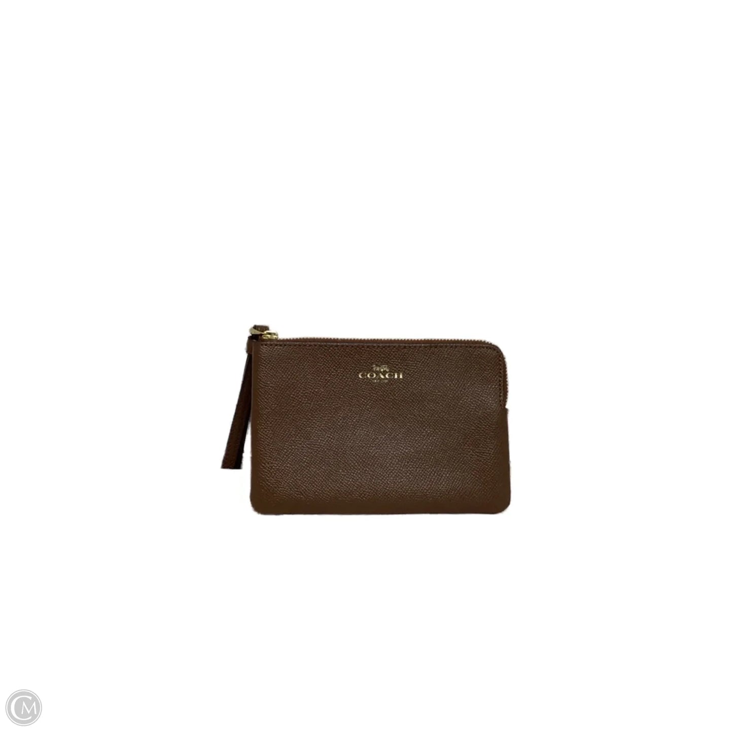 Wristlet Designer By Coach, Size: Small