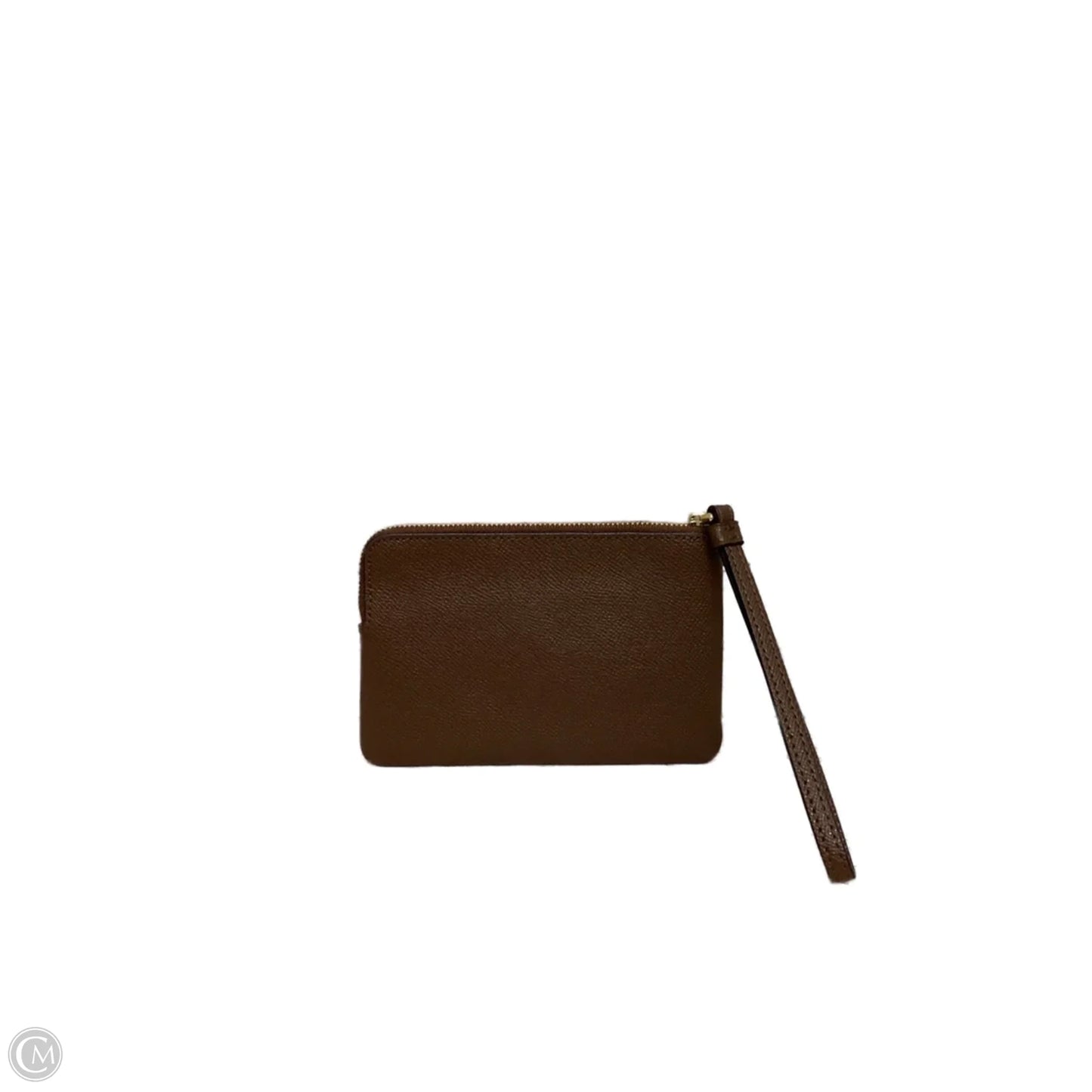 Wristlet Designer By Coach, Size: Small