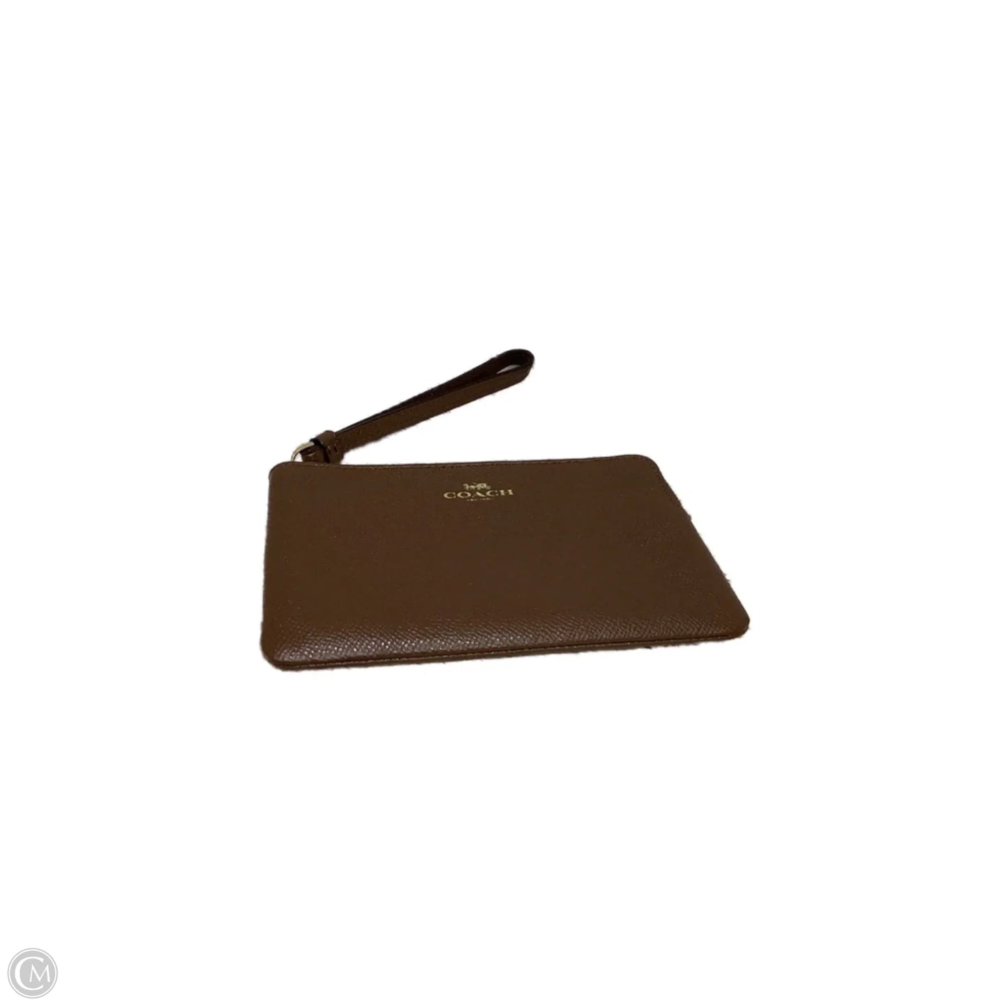 Wristlet Designer By Coach, Size: Small