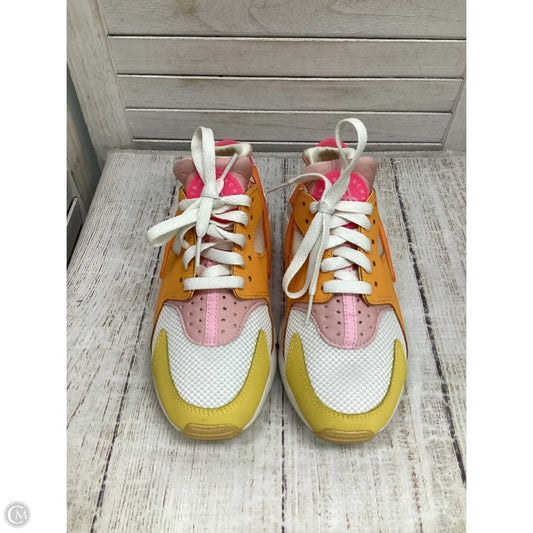 Shoes Athletic By Nike In Multi-colored, Size: 7.5