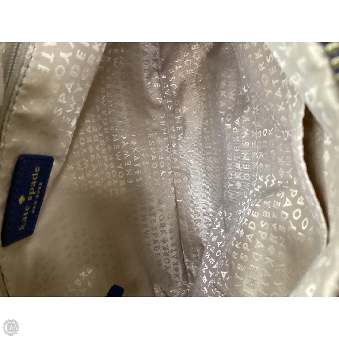 Crossbody Designer By Kate Spade, Size: Medium