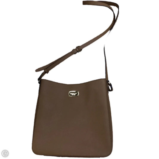 Crossbody Designer By Michael Kors, Size: Medium