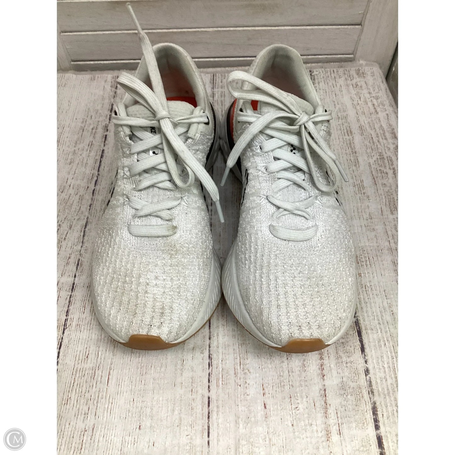 Shoes Athletic By Nike In Multi-colored, Size: 9
