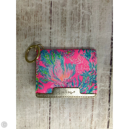 Wristlet Designer By Lilly Pulitzer, Size: Small