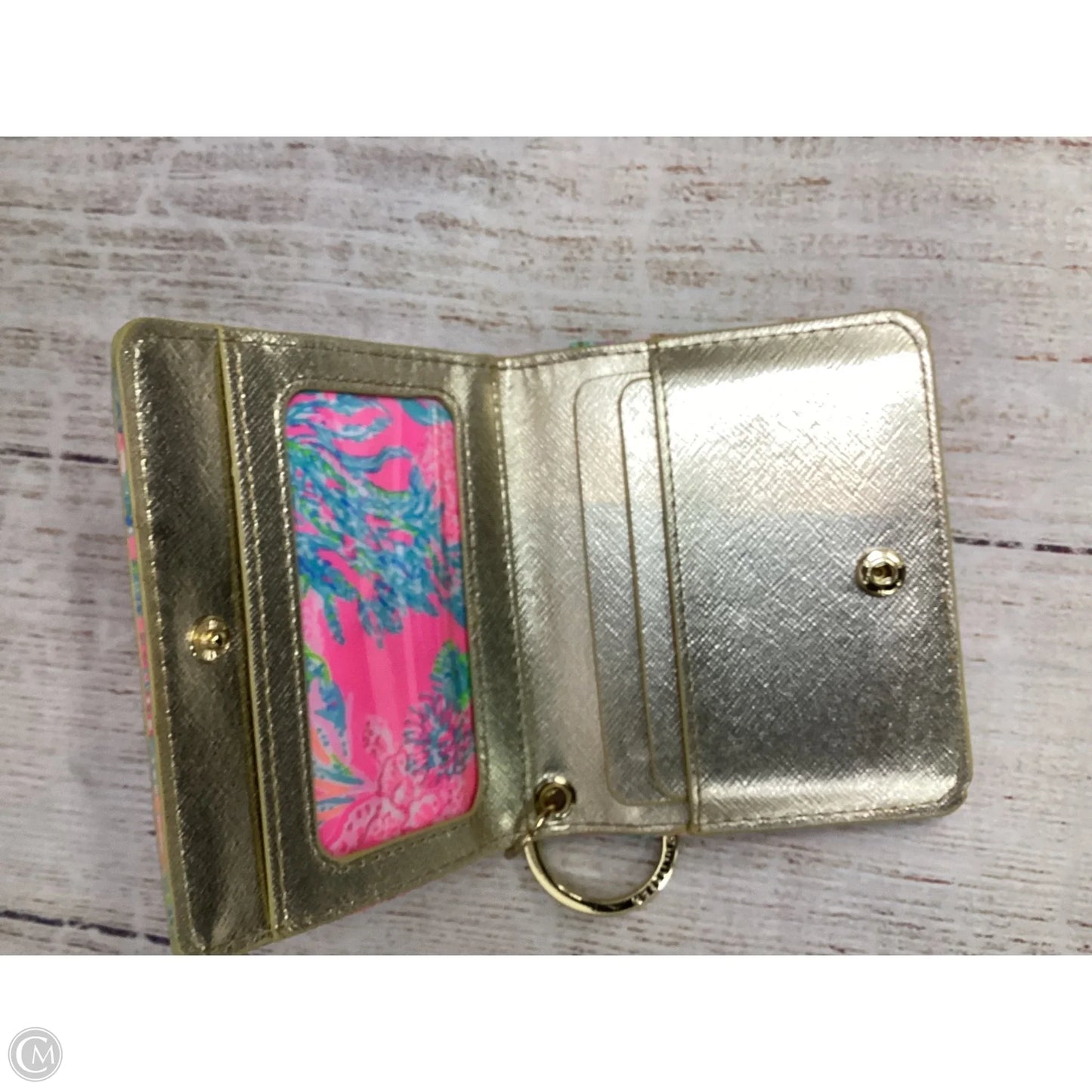 Wristlet Designer By Lilly Pulitzer, Size: Small