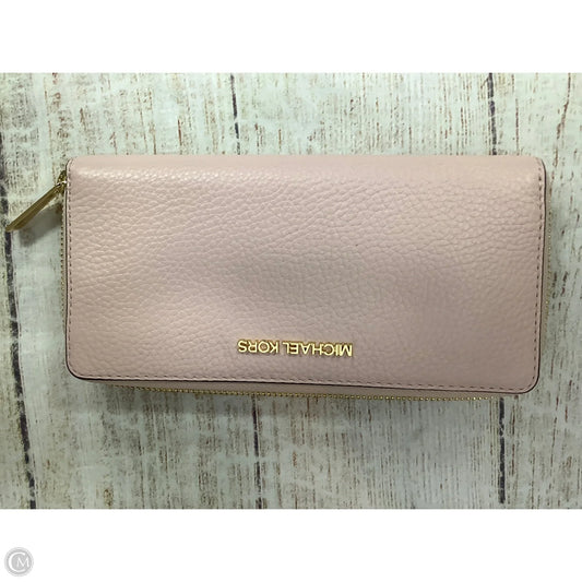 Wallet Designer By Michael Kors, Size: Medium