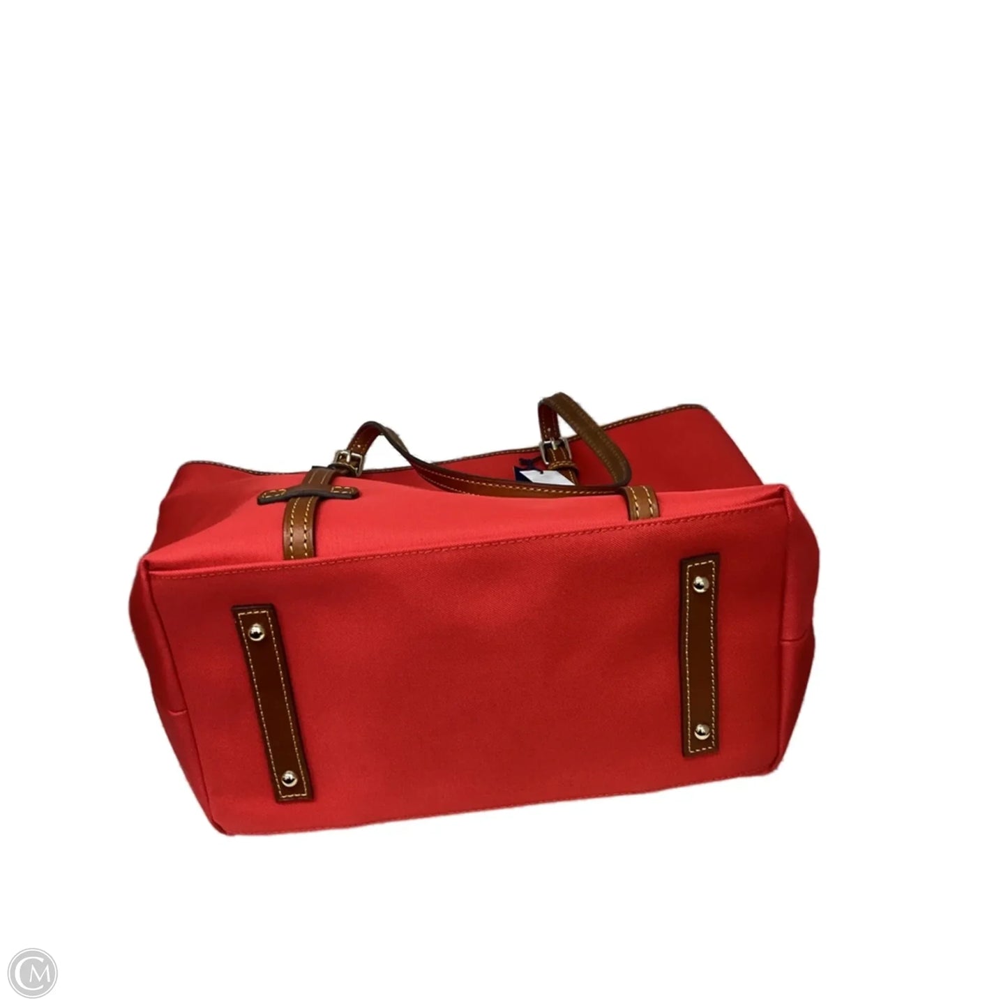 Tote Designer By Dooney And Bourke, Size: Large