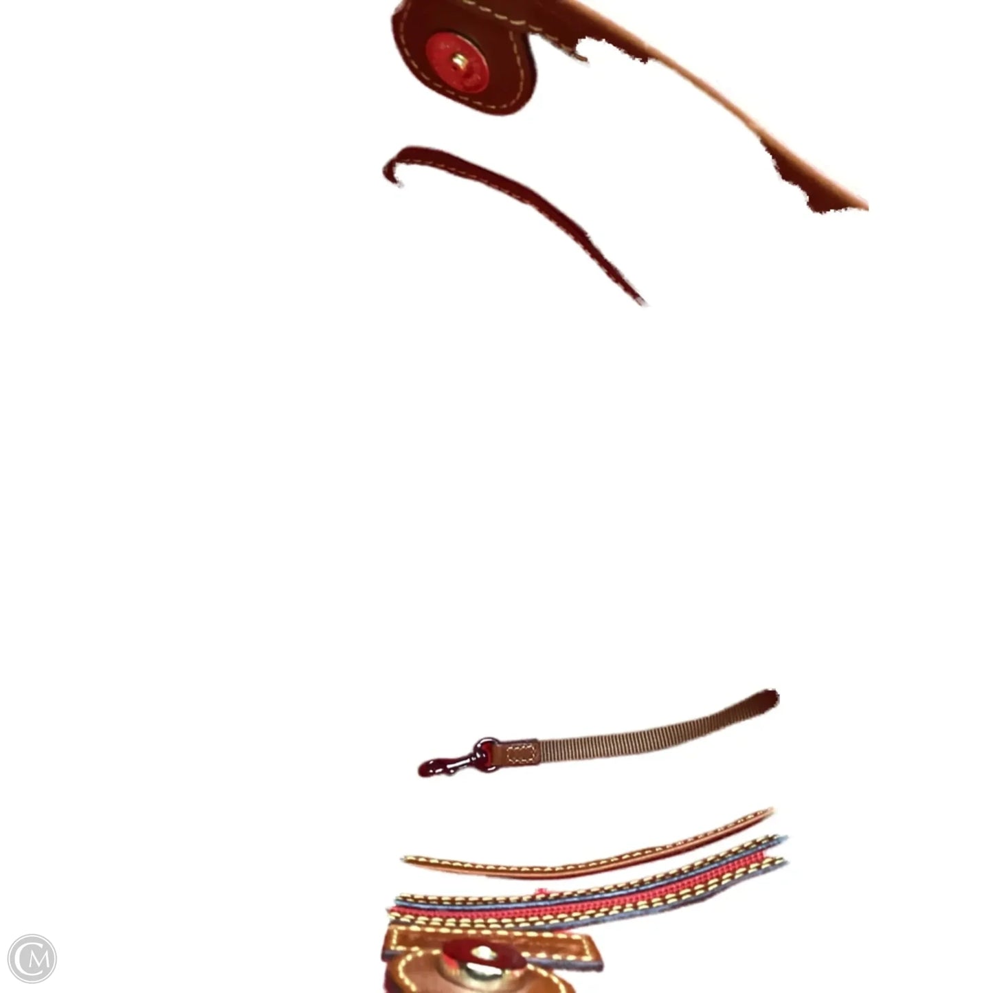 Tote Designer By Dooney And Bourke, Size: Large