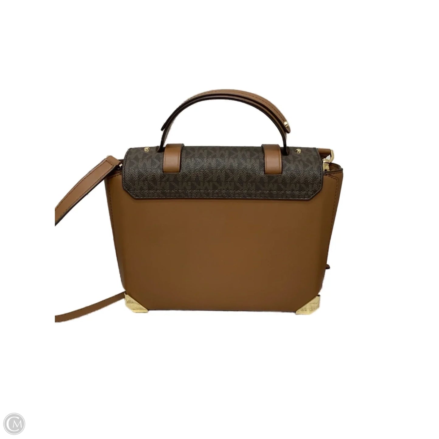 Handbag Designer By Michael Kors, Size: Small