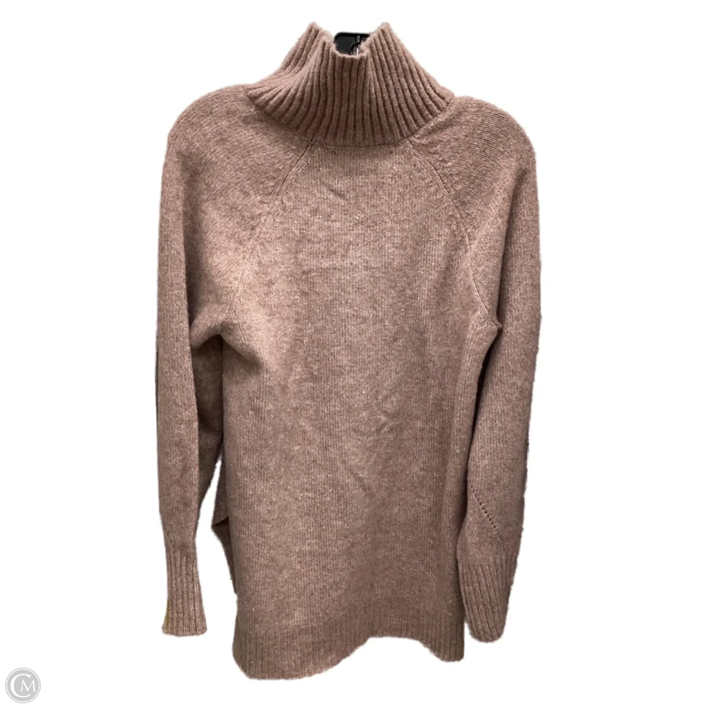 Sweater By Calvin Klein In Pink, Size: M