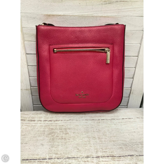 Crossbody Designer By Kate Spade, Size: Medium