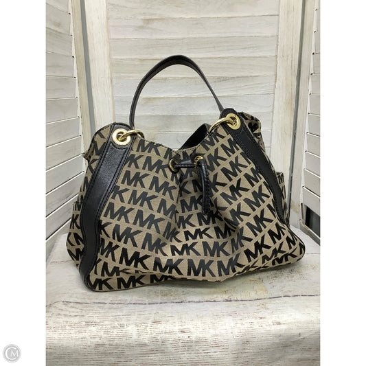 Handbag Designer By Michael Kors, Size: Medium