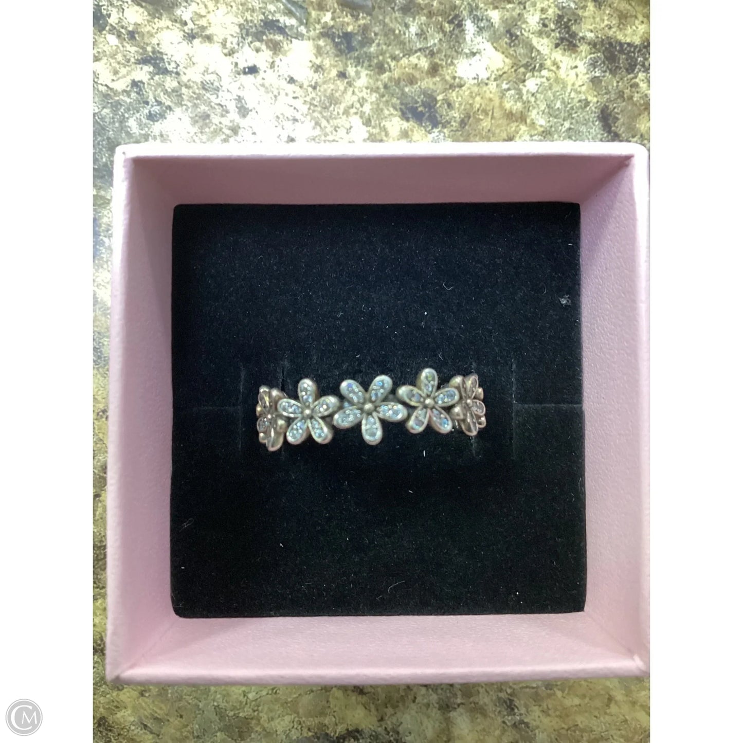 Ring Sterling Silver By Pandora