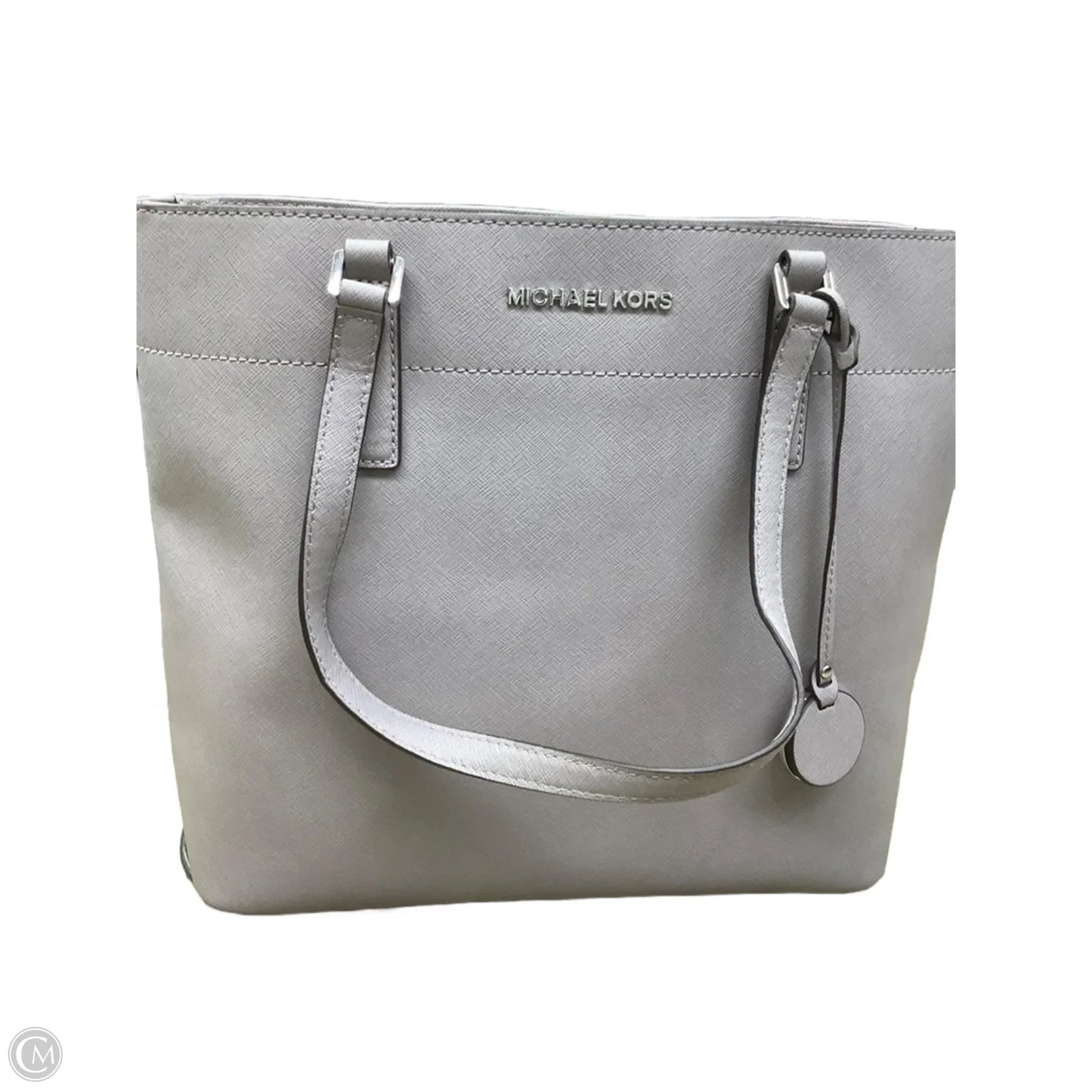 Tote Designer By Michael Kors, Size: Large