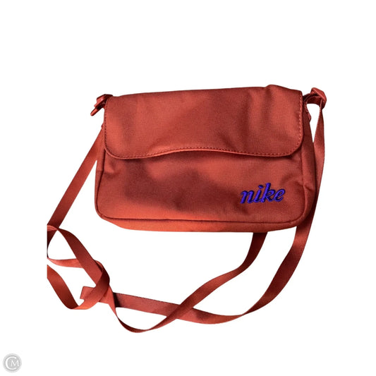 Crossbody By Nike, Size: Small
