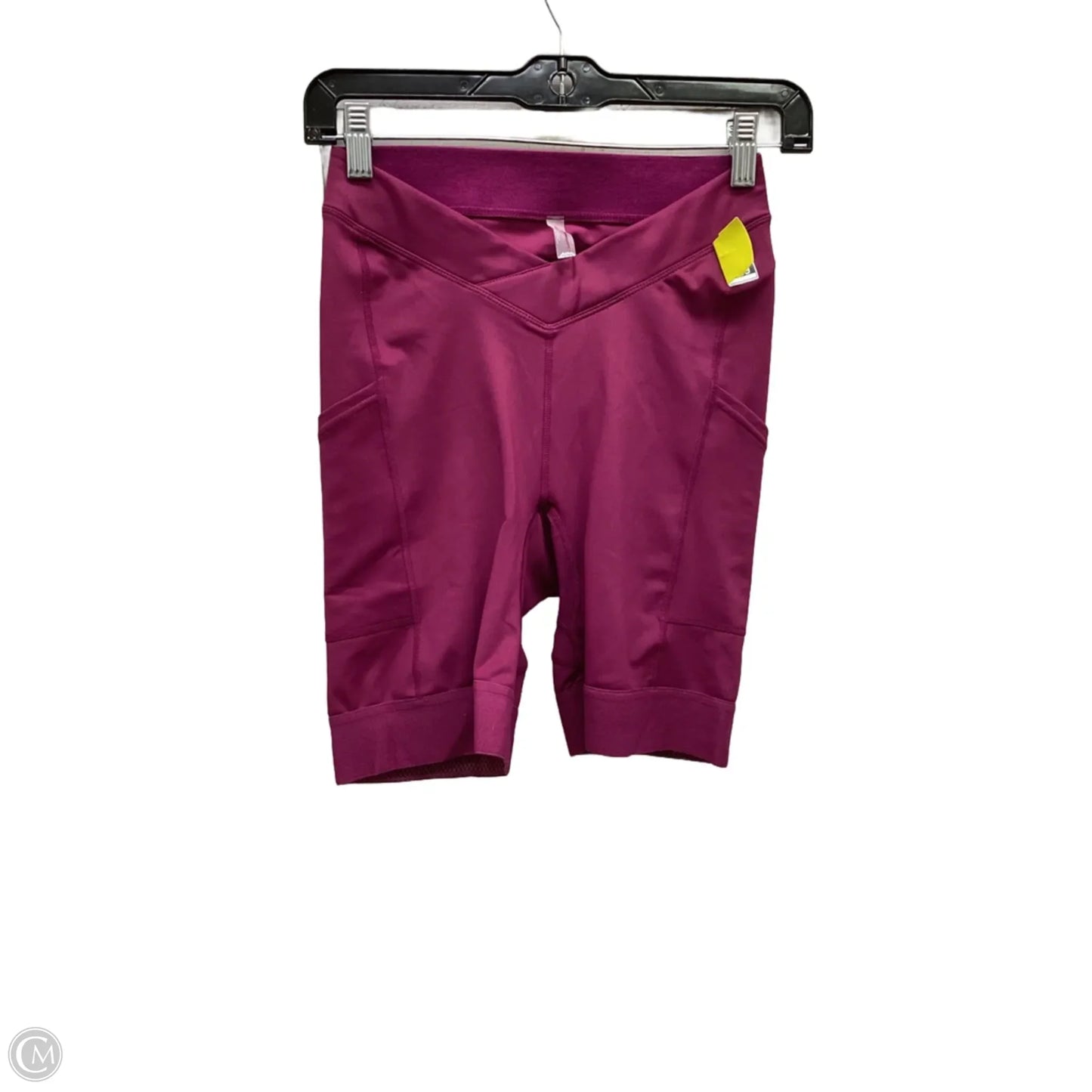 Athletic Shorts By We The Free In Purple, Size: S