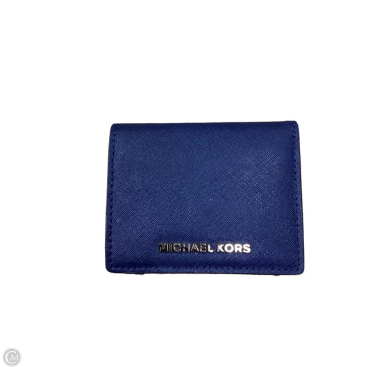 Wallet Designer By Michael Kors, Size: Small