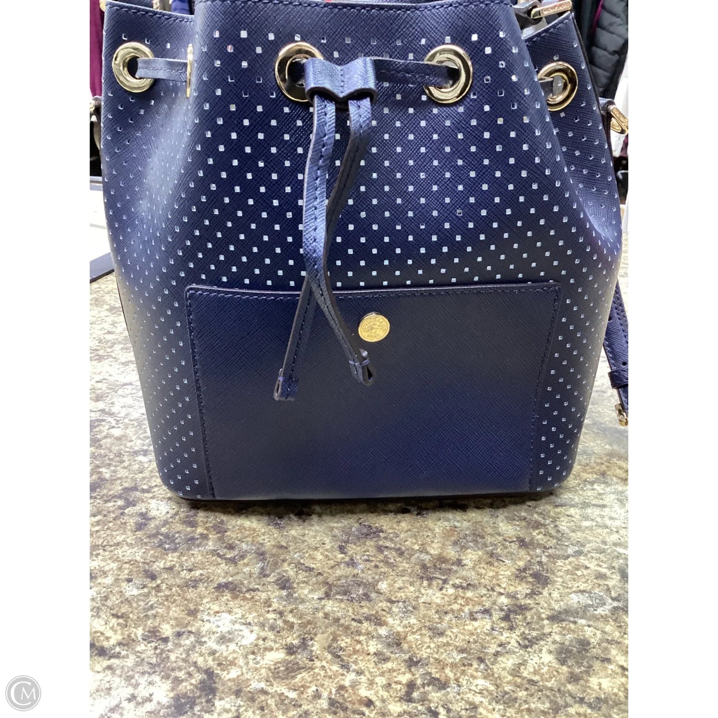 Handbag Designer By Michael Kors, Size: Medium