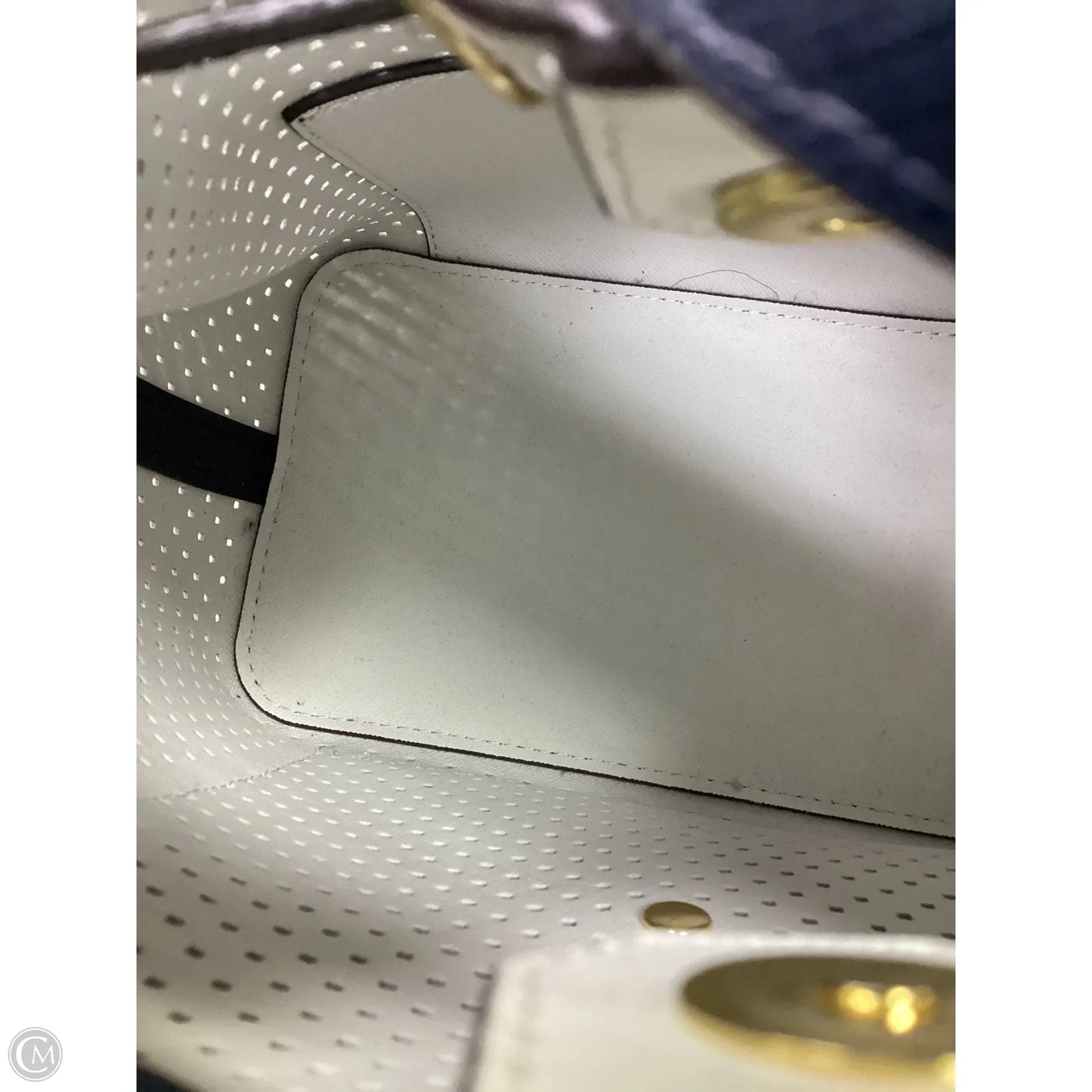 Handbag Designer By Michael Kors, Size: Medium