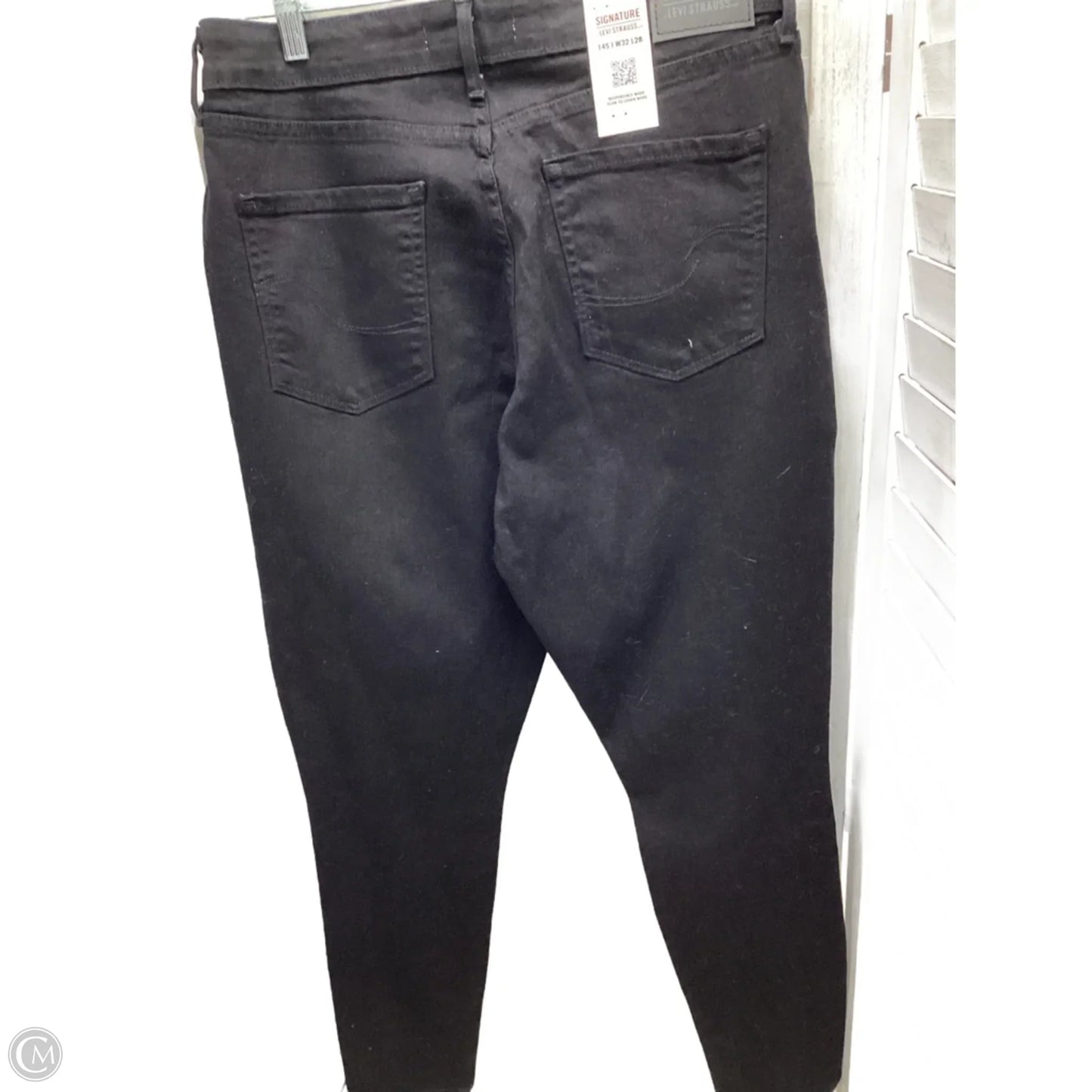 Pants Chinos & Khakis By Levis In Black, Size: 14