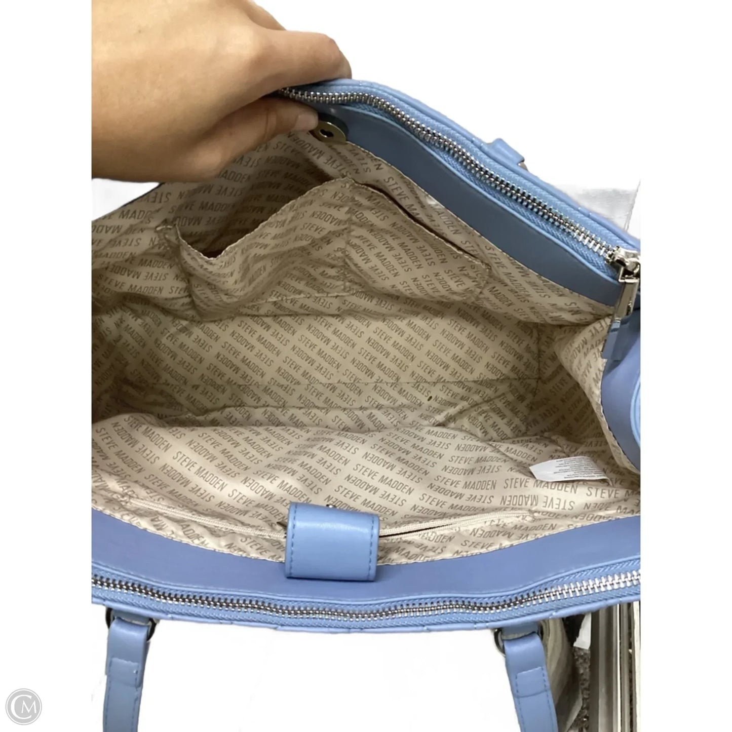 Tote By Steve Madden, Size: Large