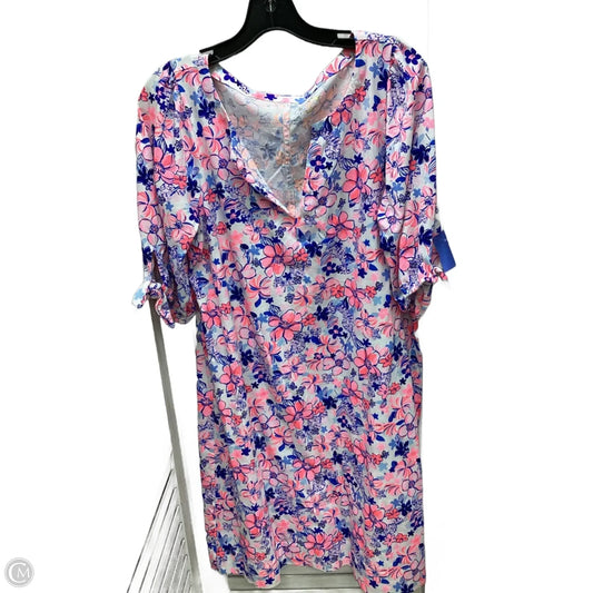 Dress Designer By Lilly Pulitzer In Multi-colored, Size: Xl
