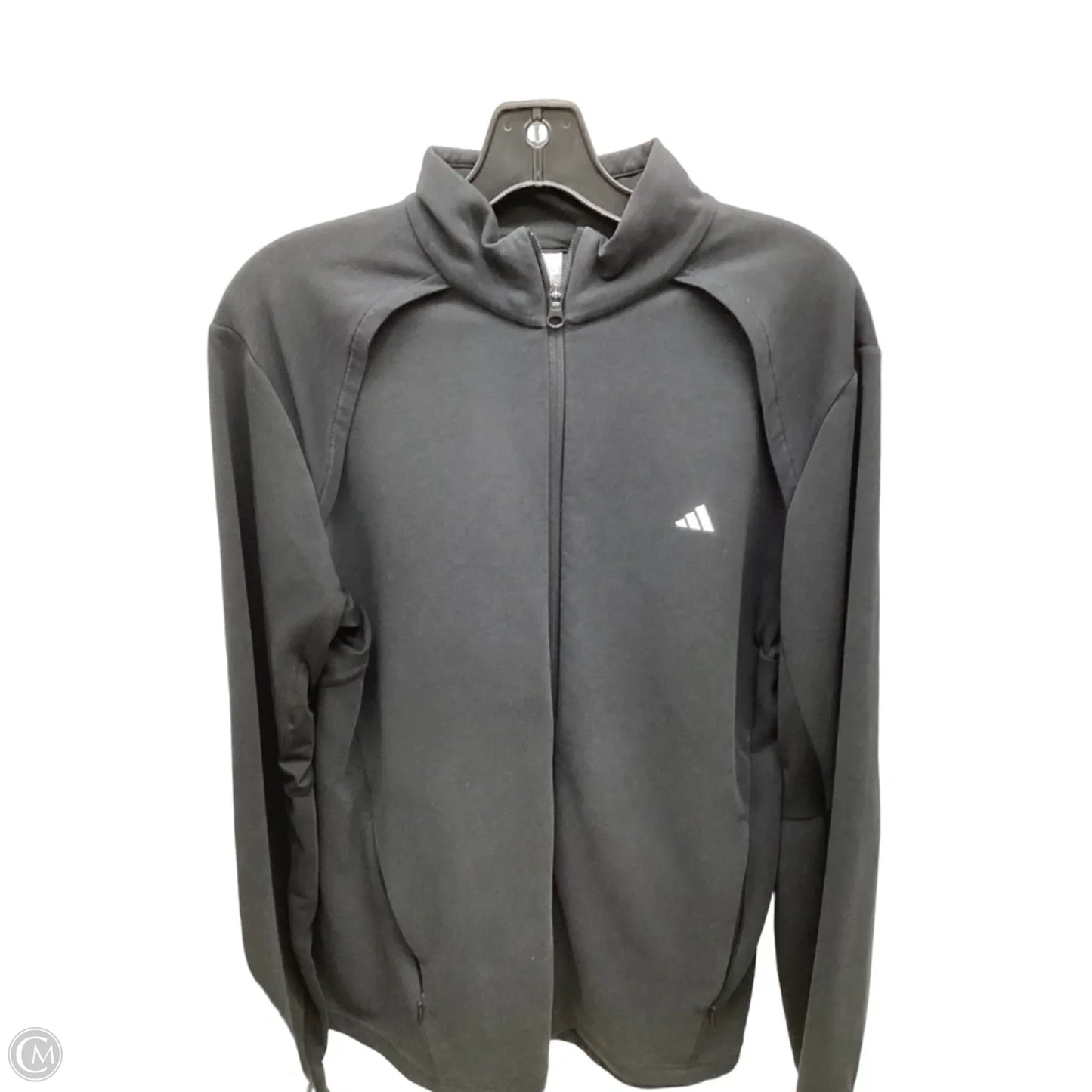 Jacket Other By Adidas In Black, Size: 20